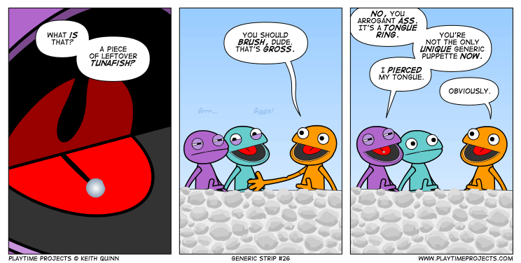 Image: Generic Strip 26