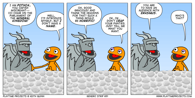 Image: Generic Strip 31